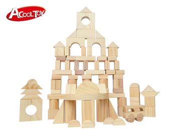 100片大粒積木(型號:AC7680)