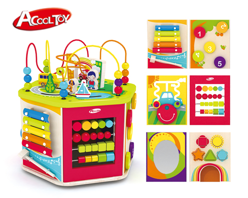 六邊百寶箱(型號(hào):AC7608)