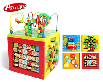 動物世界百寶箱(型號:AC7610)