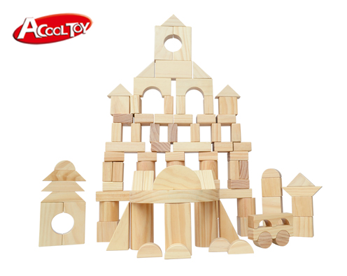 100片大粒積木(型號:AC7680)