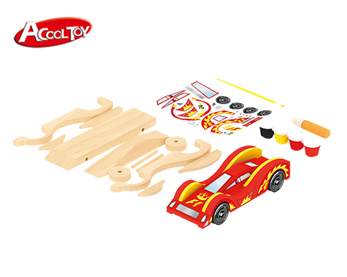 DIY賽車(chē) (型號(hào):AC7905)