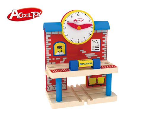 大本鐘車站 (型號:AC7401)