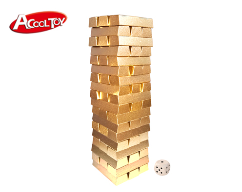 黃金疊疊高 (型號:AC7305)