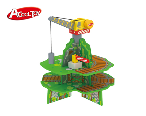 山體起重機(jī) (型號(hào):AC7422)