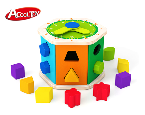 六面智力盒 (型號:AC7647)