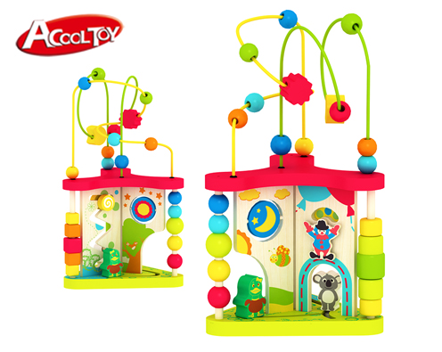 多功能三角繞珠 (型號:AC7656)