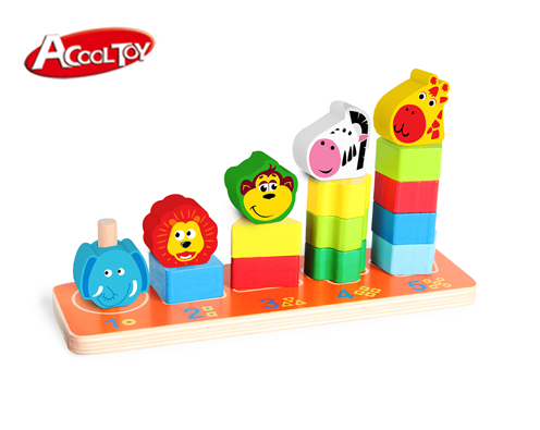 動(dòng)物形狀數(shù)數(shù)塔 (型號(hào):AC7665)