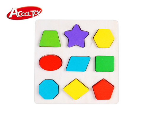 形狀認(rèn)知板 (型號:AC7675)