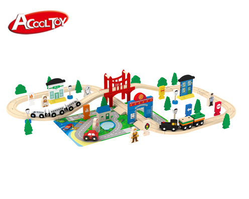 80件城鎮(zhèn)軌道 (型號:AC7506)