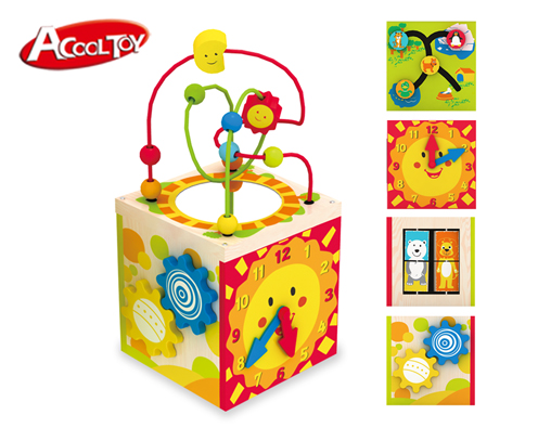 桌面mini百寶箱(型號(hào):AC7607)