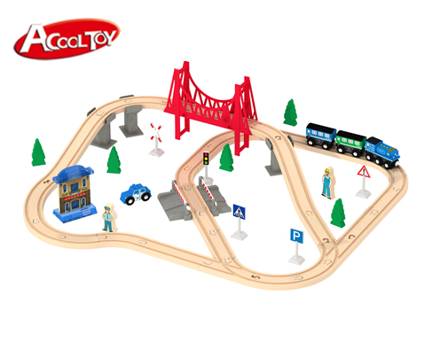 50件火車軌道(型號:AC7519)