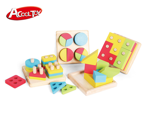 蒙氏四件套裝(型號(hào):AC7620)