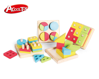 蒙氏四件套裝(型號:AC7620)