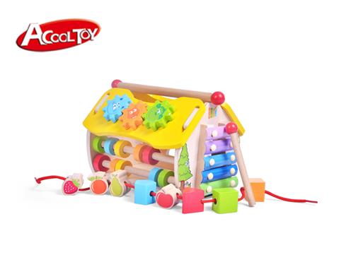 多功能智力屋 (貨號:AC6622)