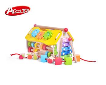 多功能智力屋 (貨號(hào):AC6622)