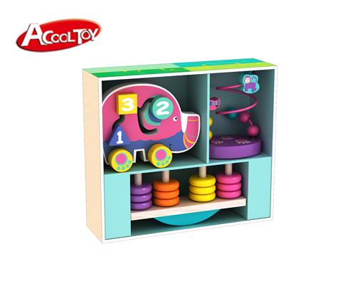 大象三件套裝 (型號:AC7613)