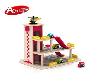 停車場 (貨號:AC6655)