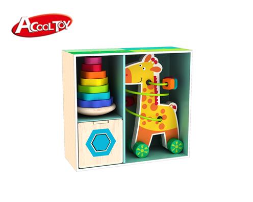 長(zhǎng)頸鹿三件套裝(型號(hào):AC7611)